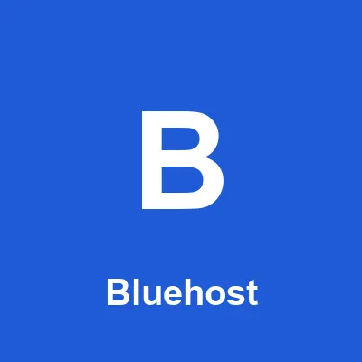 Bluehost logo