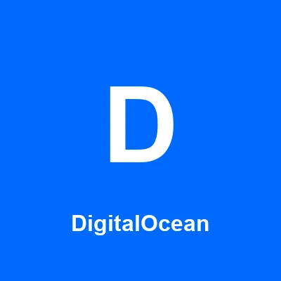 DigitalOcean logo