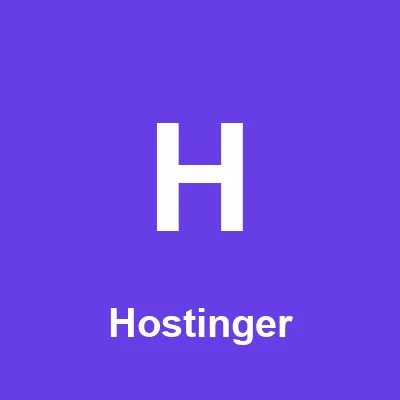 Hostinger logo