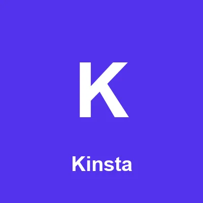 Kinsta logo