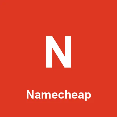 Namecheap logo