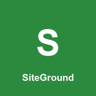 SiteGround logo