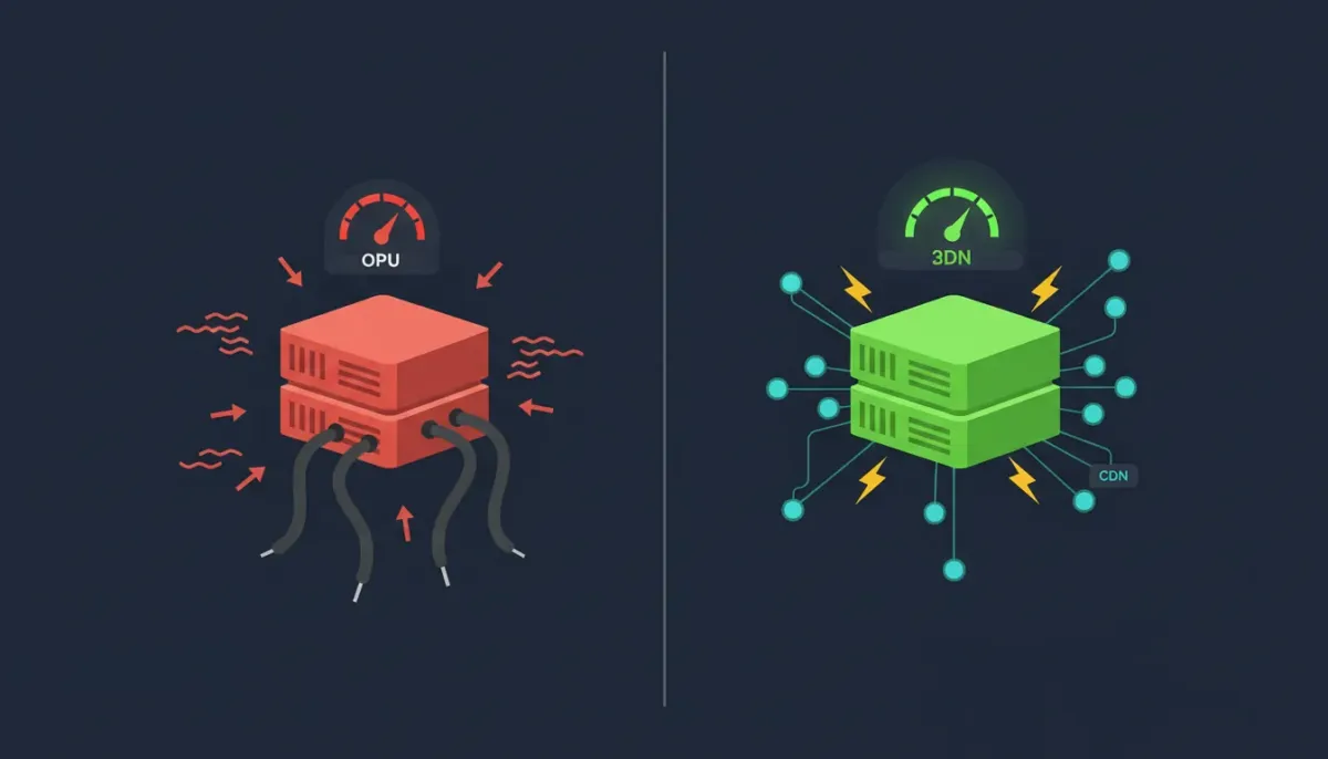 Website Speed Explained: How Hosting Affects Loading Time